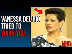 40 Years Ago Former PRON STAR Vanessa del Rio Tried To Warn You About PROMISCUOUS Women & PRON