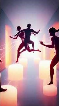 Patched in Brown and White – Laid Back R&B Village Song Calm & Cozy Music #christmas #love #life