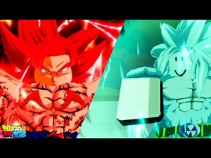Every Gamepass Form in ROBLOX Dragon Ball Rage! [November 2025]