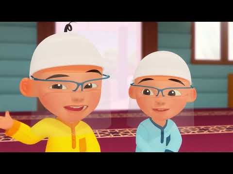 Kisah Nabi Ayub A.S. - UPIN & IPIN IQRA