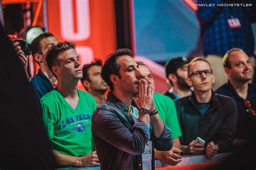 Two Tournament-Defining Hands Alec Torelli Played on Day 5 of the 2023 WSOP Main Event