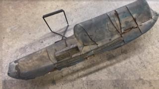 277 reactions · 11 shares | Many, many, many...many hours of foam shaping, check out this incredible transformation of a 1967 Ford Galaxie Dash Pad - before and after. #Ford #Galaxie #DashPadDreams #ClassicCars #FordGalaxie | Just Dashes | Facebook