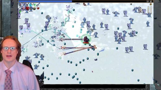 Late Night Weekend Relaxing, Chatting, and Vampire Surviving