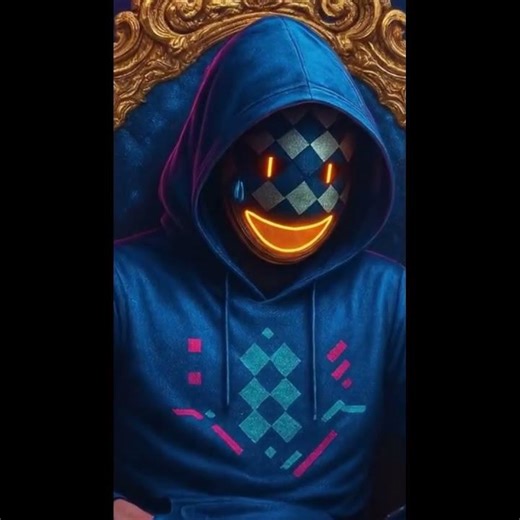 Happy the Jester New Project Reveal #shorts #mysterious #upcoming 🎶