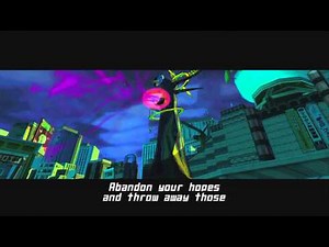 JSRF Story Fragment #44 - Beat Vs Zero Beat (Tagger's Tag)