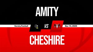 Preview: Hillhouse @ Amity | Boys Varsity Football 10/24