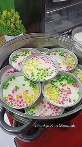 5.3M views · 73K reactions | cari uang ternyata gampang banget.! cuma modal sagu mutiara jadi jajanan cantik, dijual bisa laris banget.!! | Ayo Kita Memasak | Facebook