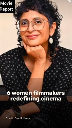6 Women Filmmakers redefining cinema #trending #viralvideo #shorts