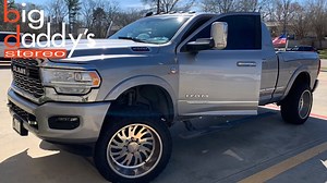 2K views · 17 reactions | Custom box build for this 2020 RAM 2500 Mega Cab. JL Audio W6's & an XD-1000 amp. Using Stinger wiring on this project. | Big Daddy's Stereo | Facebook