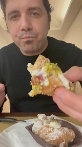 CHIUDIAMO LA NOSTRA CENA CON UNA SFINCIA DI SAN GIUSEPPE 😍😍 | Panorama Italy