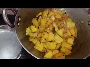 How to Make Kaddu Ki Sabji | North Indian Style Pumpkin Recipe