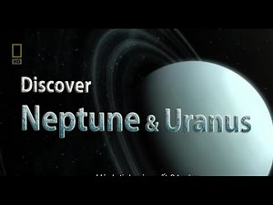 A Traveller's Guide To The Planets - Discover Neptune And Uranus