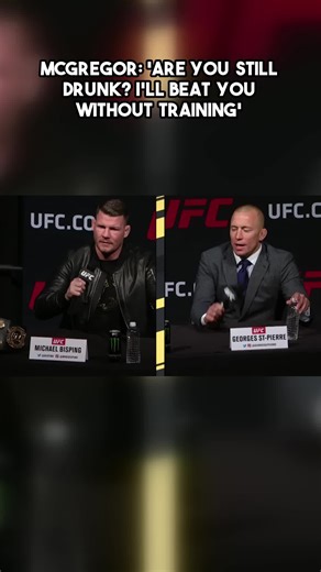 Get ready for a wild ride through the most iconic and entertaining trash-talking moments in UFC history! This video captures the raw energy and bravado of fighters as they exchange words and build hype for their epic showdowns. From McGregor challenging his opponents with sharp wit to honest reflections on grappling and sure-fire predictions, you won't want to miss these unforgettable quotes. With legendary names like Sonnen, Bisping, and more featured, it's the perfect blend of humor and intens