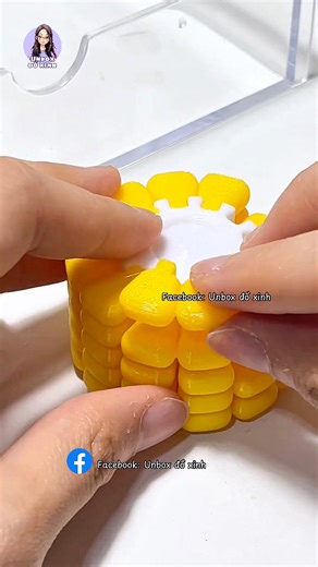 621K views · 4.5K reactions | #unboxdoxinh #fyp #reels #cute #unbox #shorts #foryou #dochoi #xuhuong #review #diy #handmade #dangyeu | Unbox đồ xinh | Facebook