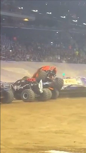The Lobster Roll Monster Truck Crash
