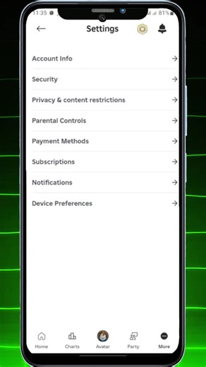 ✅As a Roblox Expert I Found the FASTEST Way to Enable Voice Chat Learn how to enable Roblox voice chat in 2026 using official settings. Step-by-step guide for PC and mobile. Subscribe for more Roblox tips! 👉 Like 👍 | Subscribe 🔔 | Comment if voice chat worked for you! #RobloxVoiceChat #Roblox2026 #RobloxSettings #TechZippo #shorts #tutorial #howto Video background by Vivek Sharma (Vecteezy) https:// tinyurl.com/2jb57zh3 🛑 This channel does not promote or support any illegal activities. Every