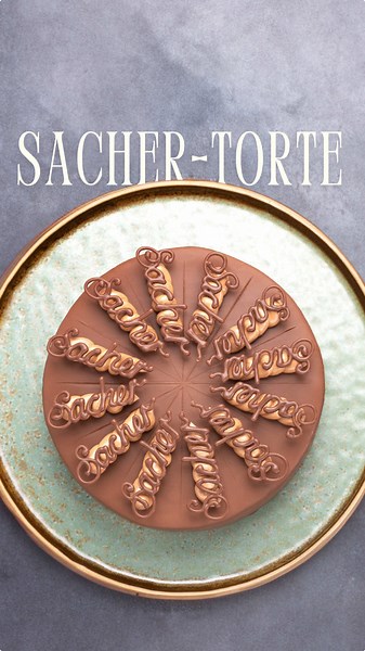 Savor the Classic Austrian Sachertorte Recipe