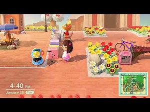 (ACNH) Wendy sings KK Rockabilly