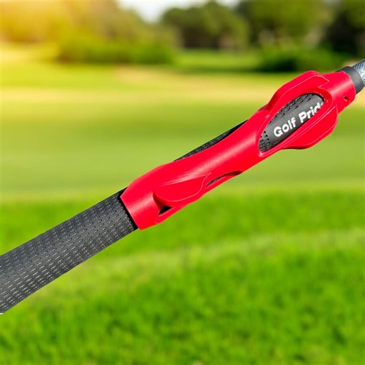 3D Printed Golf Club Grip Training Aid: Swing Alignment Tool - Golf Gift - Etsy