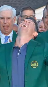 20K views · 1.4K reactions | All the feels for the Masters champion. #themasters | Golf on CBS | Facebook