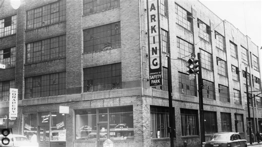 Gold bricks, horses and Charlie Brown: The long, odd history of Pryor Brown Garage