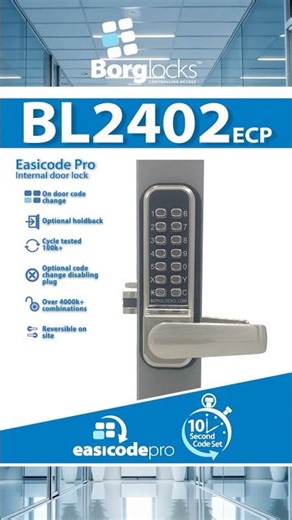 BL2402 SS ECP