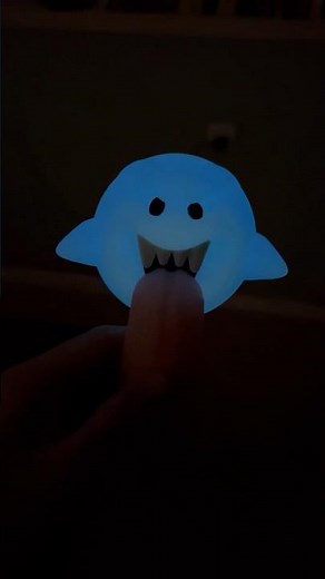 Glow In The Dark Mario Boo Ghost 👻