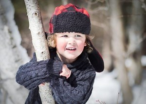 Preschool Holiday Lesson Plan: Helping Hands