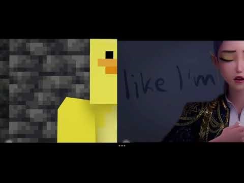 Golden Mashup (Golden + Golden Minecraft Parody)