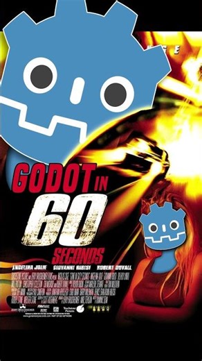 Godot in 60 Seconds
