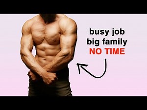 Get Jacked When You’re Super Busy (Using Science)