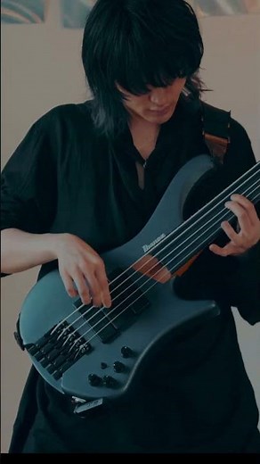 EHB1005F Fretless Bass | Yuki atori