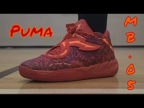 Puma MB .05 Performance Review