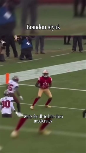 Lab Note: The mechanic is kinetic manipulation 🧠 Standard receivers rely on raw speed.