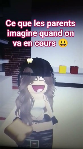 Ce que les parents imaginent !