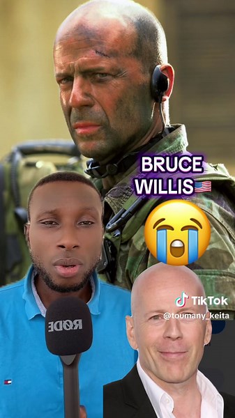Bruce Willis : Légende du cinéma américain