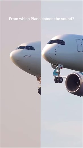 Exploring the Source of Aviation Sounds