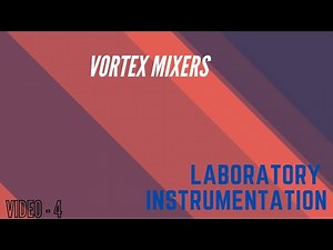 Mechanical Mixers - Vortex Mixers