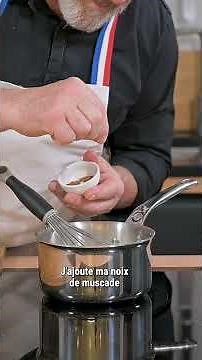 🍼 Ma béchamel
