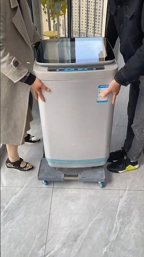 Fully Automatic Top Load Washing Machine Installation, Working & Cleaning | How to Use Washer ✔️