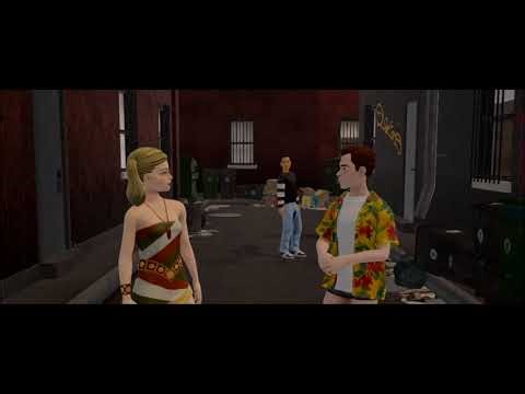 Anthony Darter's Cartoon Hell (Teaser Trailer)