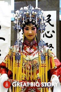 A young Teochew opera performer’s passion to preserve tradition