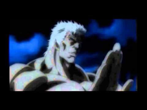 北斗の拳 本家声優版 トキ vs ラオウ 開戦 (Toki vs Raoh) TV voice over