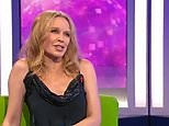 Kylie Minogue discusses former Neighbours character Charlene