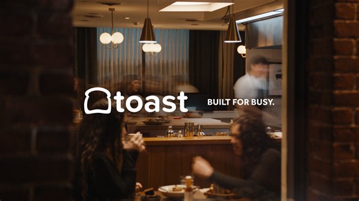 Toast Launches 'Built For Busy' Campaign with NYC Customer Spotlights