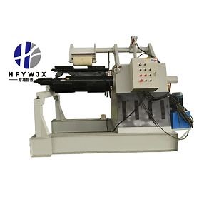 [Hot Item] Hydraulic Building Material Color Steel Coil Metal Iron Sheet Uncoiler/Decoiler