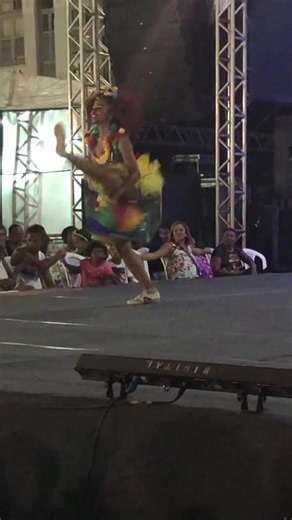 Dancing the Frevo in the Streets of Recife