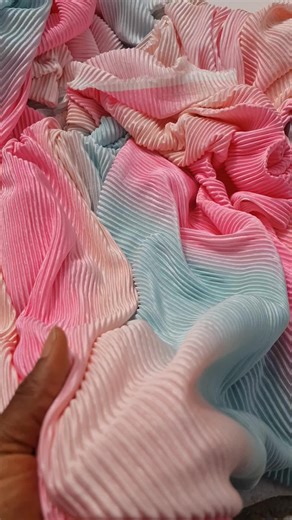 Vibrant Rainbow Sunray Fabric for Luxurious Fashion