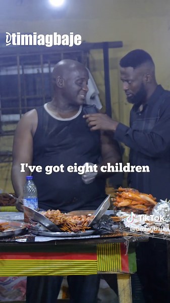 Meet Nigeria's Richest Suya Seller | Food Delights in Nigeria