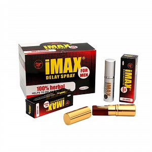 [Hot Item] Imax Delay Spray Spray for Erect Penis